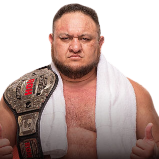 Joe Roh Samoa Joe - ROH World Television Newer by CarWashDumpsterBoy on DeviantArt