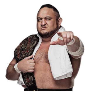 Joe Roh Samoa Joe - ROH World Television Older by CarWashDumpsterBoy on DeviantArt
