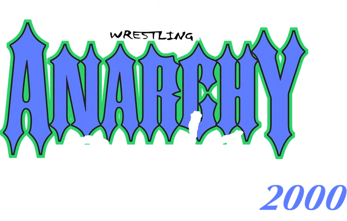 ECW Anarchy Rulz 2000 Logo by CarWashDumpsterBoy on DeviantArt