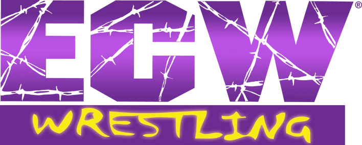 ECW Wrestling Logo by CarWashDumpsterBoy on DeviantArt