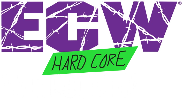ECW Hardcore Wrestling Logo by CarWashDumpsterBoy on DeviantArt