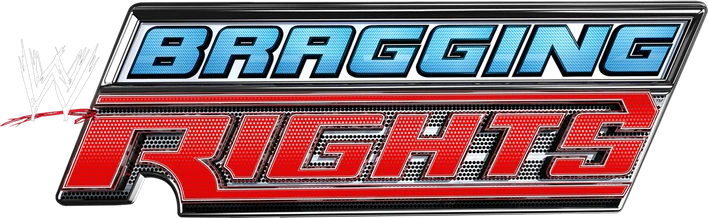 Winner Bragging Rights Sticker WWE Bragging Rights Logo by CarWashDumpsterBoy on DeviantArt