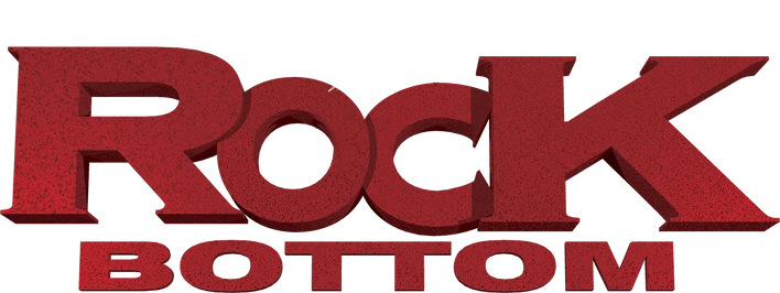 WWE In Your House: Rock Bottom Logo by CarWashDumpsterBoy on DeviantArt