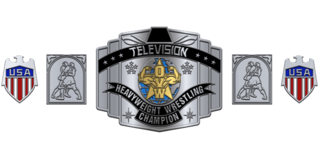 OVW Television Championship Render by CarWashDumpsterBoy on DeviantArt