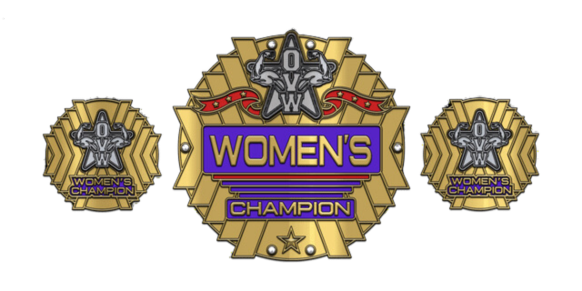 OVW Women's Championship Render New by CarWashDumpsterBoy on DeviantArt