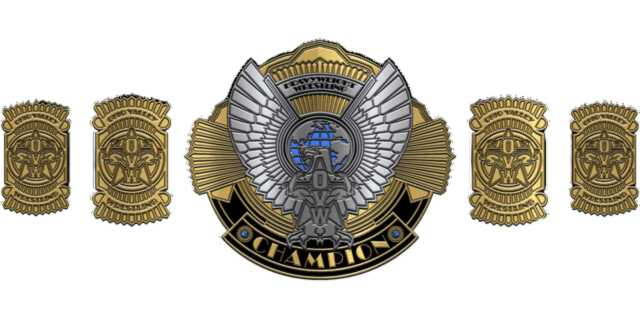 OVW Heavyweight Championship Render New by CarWashDumpsterBoy on DeviantArt