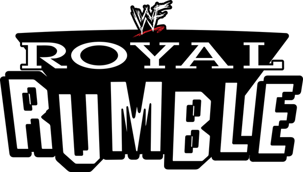 Los logos del Royal Rumble - TIM Wrestling