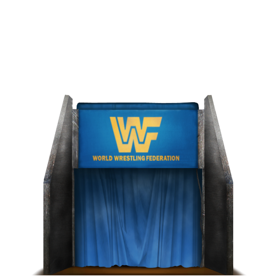 Wwf Dc WWF 1980-1992 Generic Stage 2 by CarWashDumpsterBoy on DeviantArt