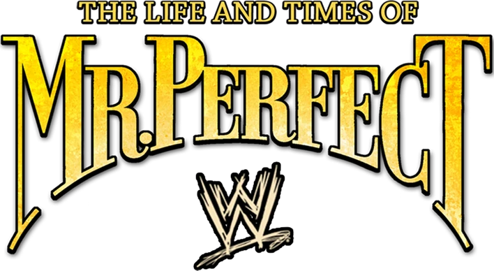 Mr. Perfect Math Logo Design WWE The Life and Times of Mr. Perfect Logo by CarWashDumpsterBoy on ...