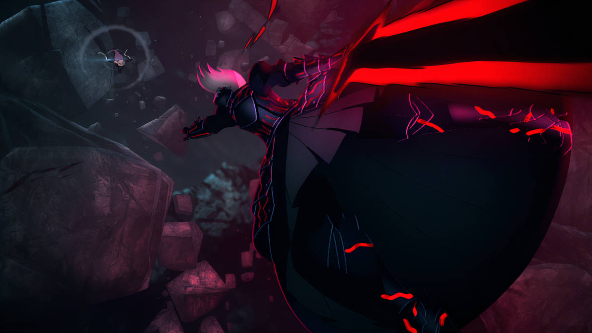 Fate/stay night Alter Saber vs Medusa (Rider) by ylmzouzz on DeviantArt