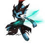 [Crossover] Undyne/Kalista