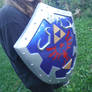 Hylian Shield, Ocarina of Time Test-Run