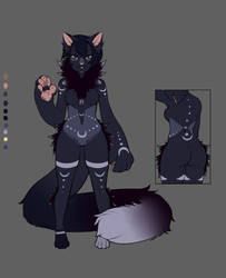 Moon Kitty Adopt!