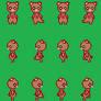 teddy bear sprite rpg maker (free use)