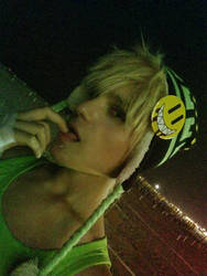 Noiz DMMD cosplay