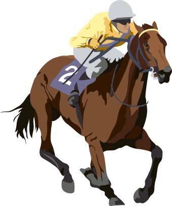 horse racing cartoon by jockey100 on DeviantArt horse racing cartoon by jockey100 on DeviantArt