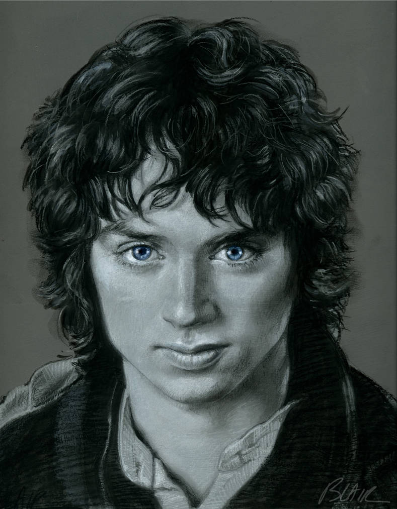 + For Frodo + -by cblair by ExclusiveArts on DeviantArt