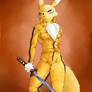 Renamon-Kill Bill