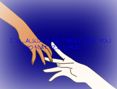 Anime Hands Reaching Out - Vinsmoke Wallpaper