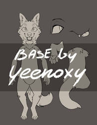 Jackal Basee by Yeenoxy