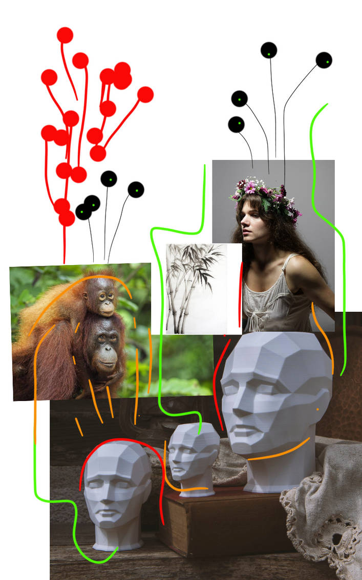 Evolution by septahelix on DeviantArt