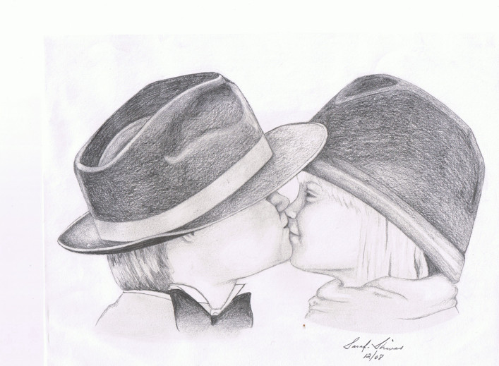 Boy And Girl Kissing By Sassysmerf On Deviantart Boy And Girl Kissing By Sassysmerf On Deviantart
