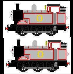 Timothy The Ghost Engine by TFSniperBoy22 on DeviantArt