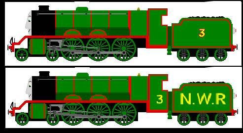 RWS/TVS Old Shape Henry (My Version) by TFSniperBoy22 on DeviantArt