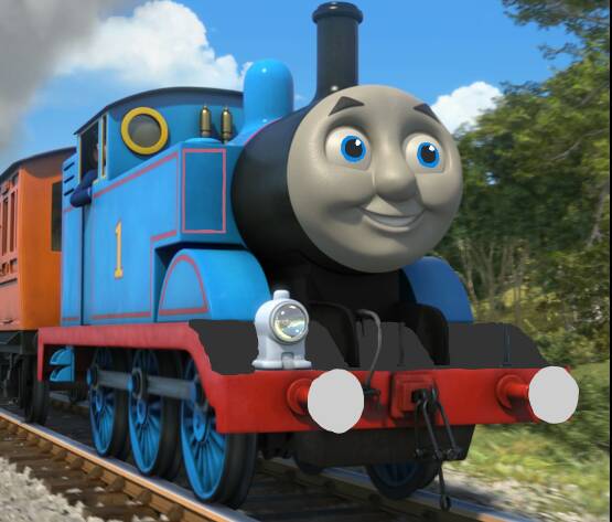 RWS/TVS Thomas Style by TFSniperBoy22 on DeviantArt