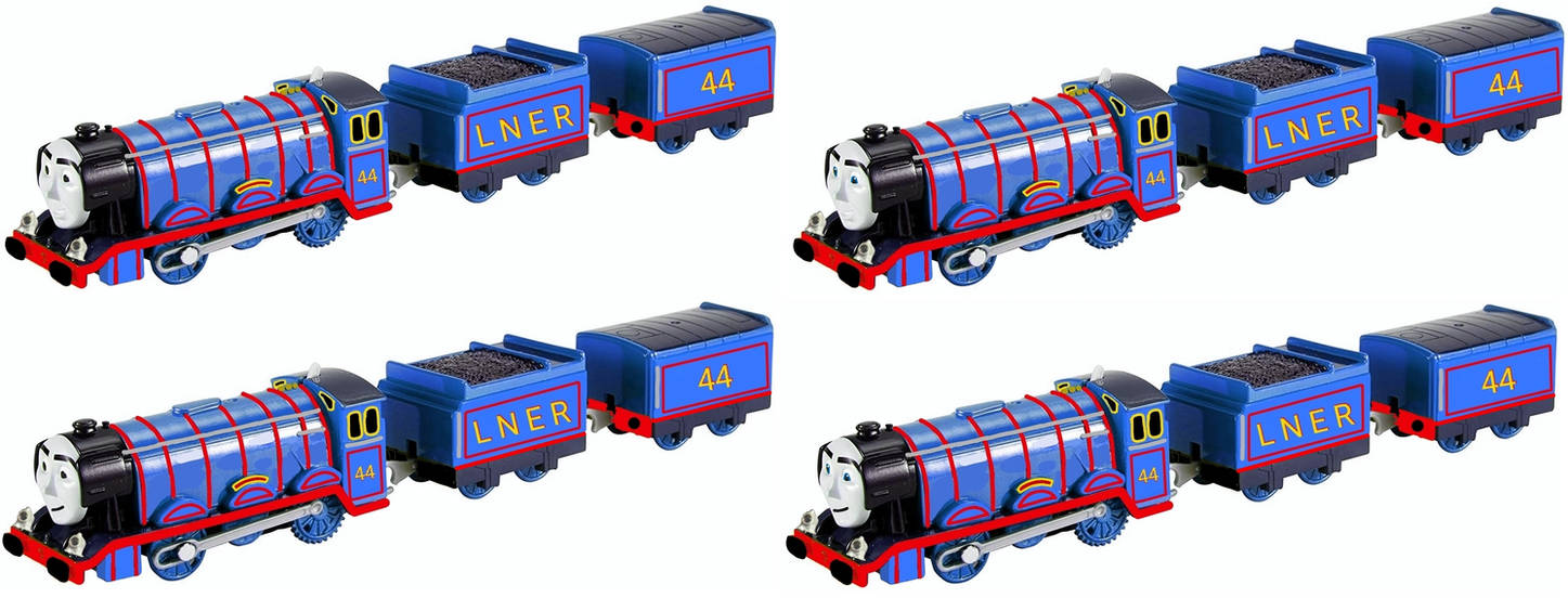 Trackmaster D5701 Roderick Lumpy Trackmaster Willard V2 by TFSniperBoy22 on DeviantArt