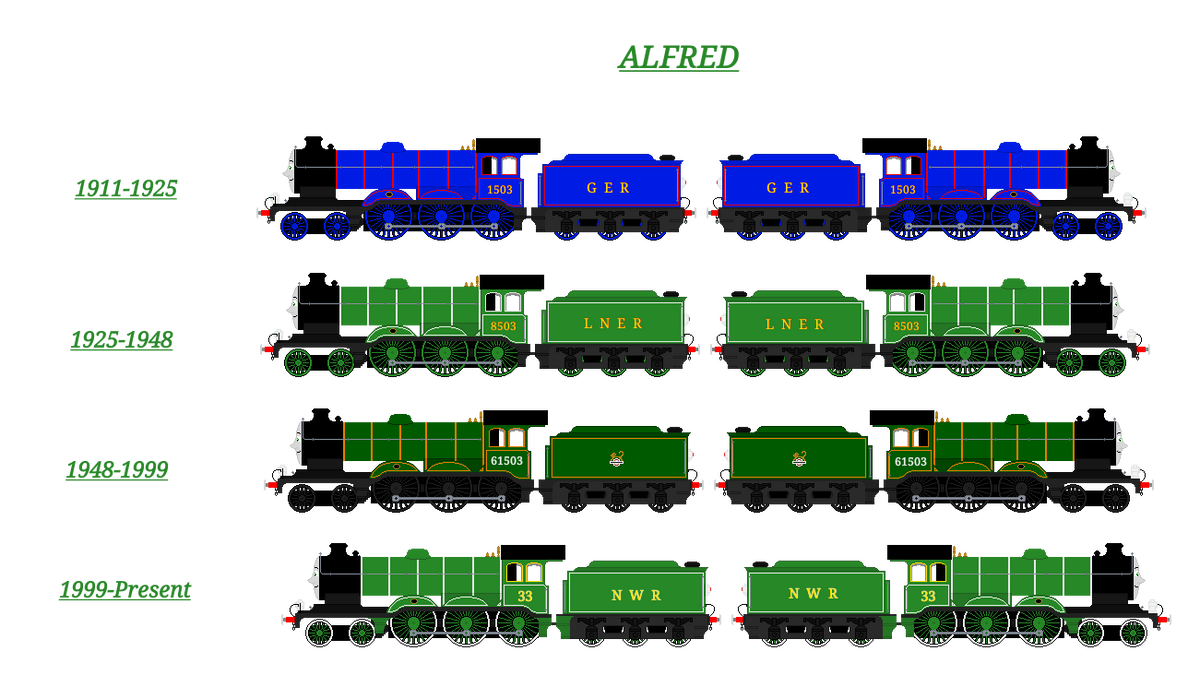 Alfred Rws NWR AU: Alfred by TFSniperBoy22 on DeviantArt