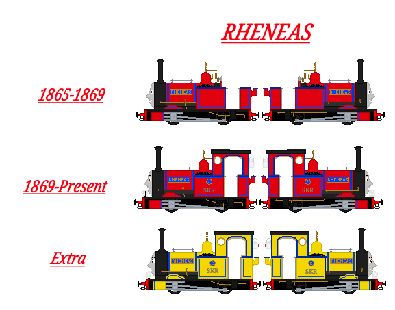 NWR AU: Rheneas by TFSniperBoy22 on DeviantArt