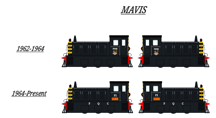 NWR AU: Mavis by TFSniperBoy22 on DeviantArt