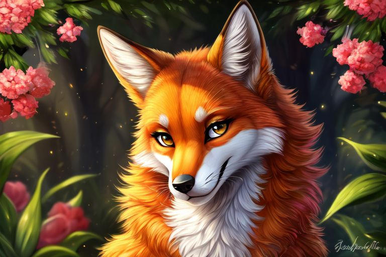Deviantart Foxa Fox by IAIsuka on DeviantArt