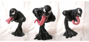 venom mini bust