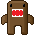 Domo Kun pixel