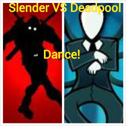 Slender vs deadpool