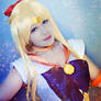 The Sailor Venus.