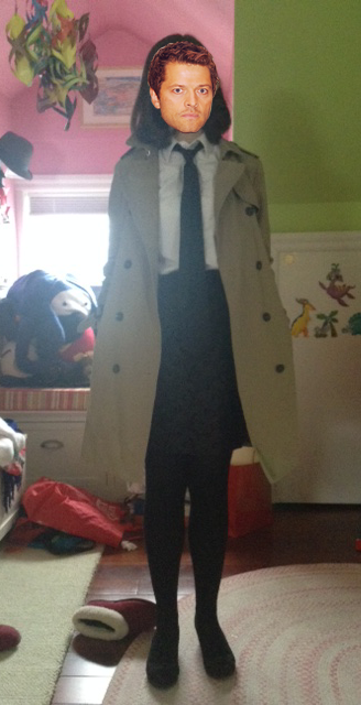 Fem!cas Cosplay