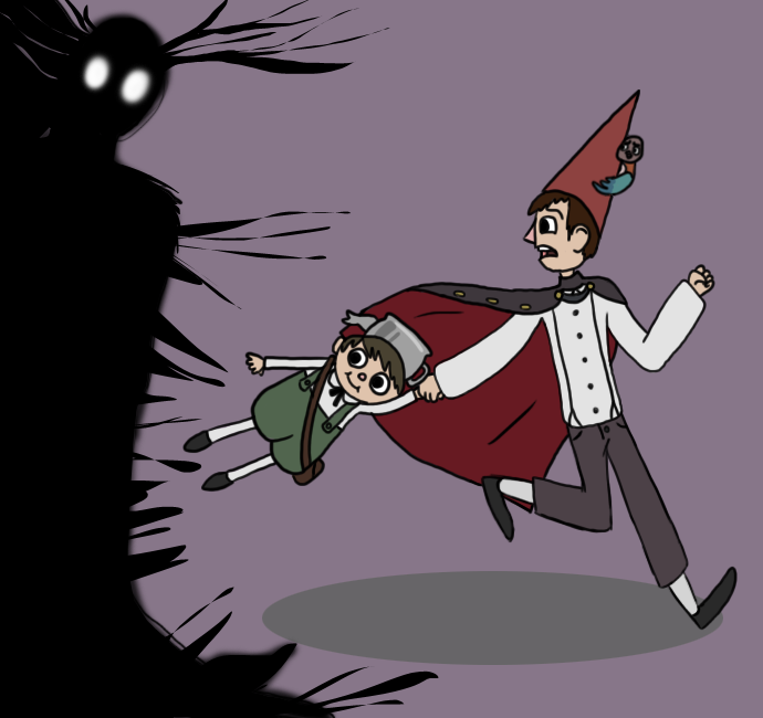 Over The Garden Wall