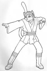 Maxx Jedi Knight -inked-