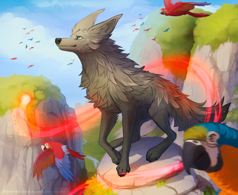 Lost Ember by Kilioka Lost Ember by Kilioka