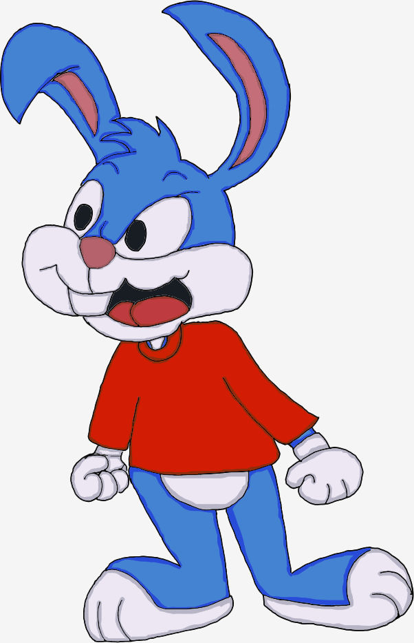 Buster 2nd try by tetsuwanatom on DeviantArt