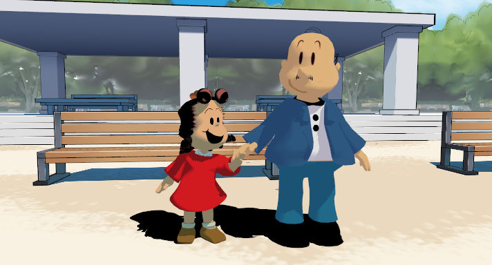 Happy Father's Day! by tetsuwanatom on DeviantArt