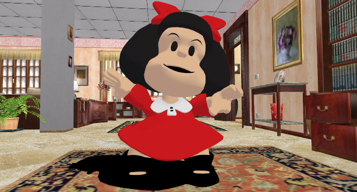 Quino Mafalda By Tetsuwanatom On Deviantart Quino Mafalda By Tetsuwanatom On Deviantart