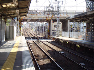 Waiting on a Train