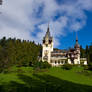 PELES CASTLE - ROMANIA