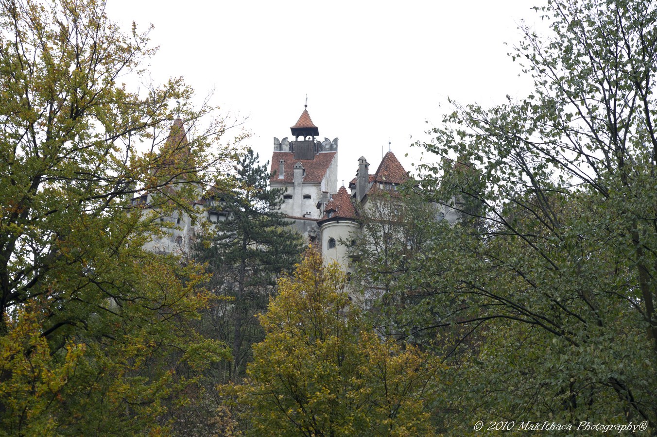 BRAN CASTLE