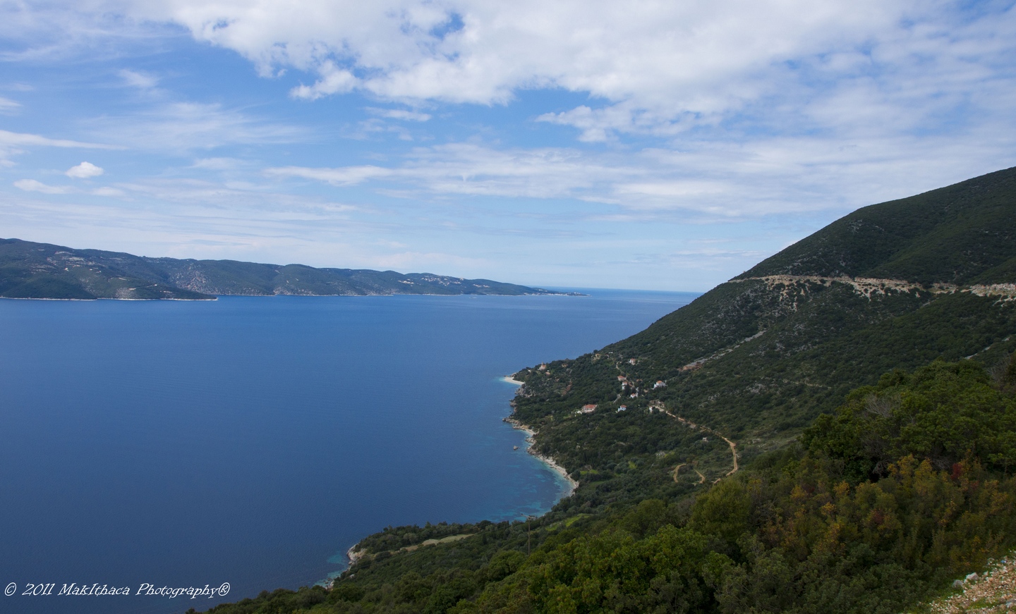 ITHACA AND KEFALONIA