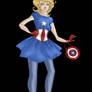 Avengers Outfits: Captain America